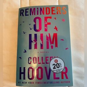 Reminds of Him by Colleen Hoover